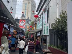 -南屏步行街