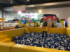 -东浩兰生上海世博展览馆