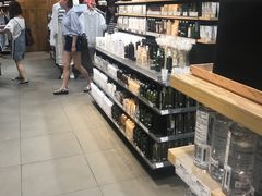 -MUJI无印良品(万达太原街店)