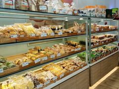 面包甜点陈列柜-沁园(新解放碑附二院店)