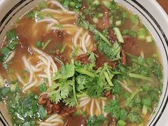 -小马牛肉面·牛骨熬制(南京博物院店)