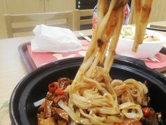 -金记 酿皮·煲烧饭(万博店)