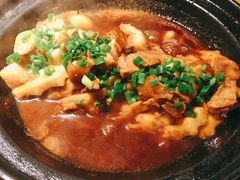 桂厨荔浦芋头煲-桂小厨广西菜(青秀万达店)