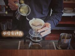 -RUMORS COFFEE ROASTERY鲁马滋咖啡(湖南路店)