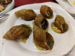 法式焗蜗牛-红房子西菜馆(淮海中路店)