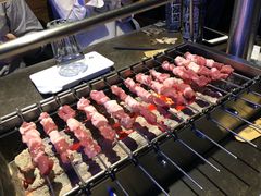 -很久以前羊肉串(打浦路店)