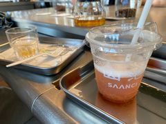 -SAANCI山池咖啡(海上世界文化艺术中心店)