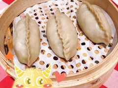莜面蒸饺-西贝(大华虎城店)