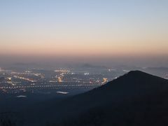 -紫金山山顶公园