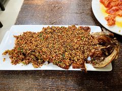 -韩风烤牛肉冷面店