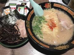 -一兰拉面(新宿中央东口店)