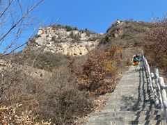 -环翠峪风景区