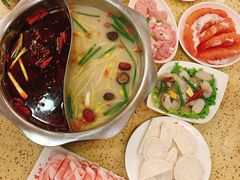 -多迷烫菜广场(水心大厦店)