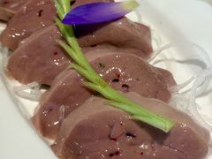 生鹅肝-围炉夜话·潮汕卤水火锅(榕江店)