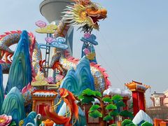 -郑州方特梦幻王国