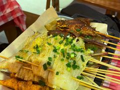 -98K烧烤(顺外路店)