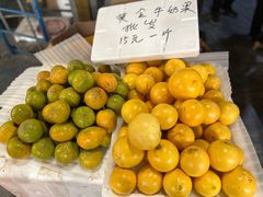 -曼阁市场水果批发市场