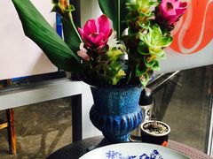 -龙桥私厨·姜花菊花过桥鱼·顺德菜(容桂店)