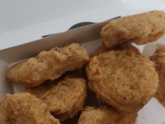 -麦当劳(东直门外大街店)