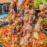 [强]纯正西昌味！成都宵夜又有了‼️