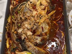 -新凯旋烧烤·燕姐千岛湖土菜