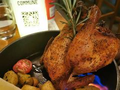 公社招牌烤春鸡-COMMUNE幻师(五角场店)