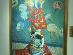 -印象莫奈时光映迹艺术展