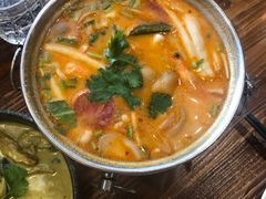 冬荫功汤-Siam泰餐厅(水上公园店)