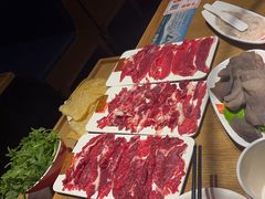 -牛很鲜潮汕牛肉火锅(乐清店)
