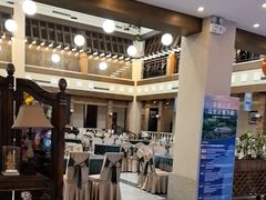 -天毓山庄·餐厅