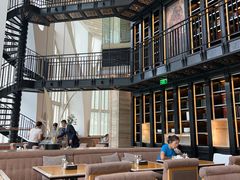 -北京康莱德酒店-Chapter餐厅