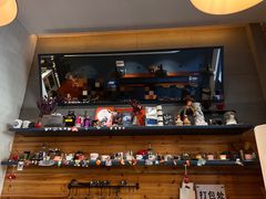 -Be Lived Cafe比例咖啡(摩天轮店)