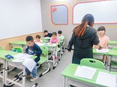 -昂立青少儿成长中心(普陀中环百联校区)