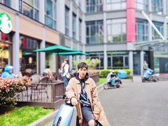 -宜家家居（上海徐汇商场店）-停车场