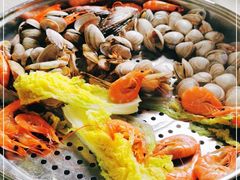 -原味蒸汽海鲜(嵊泗店)