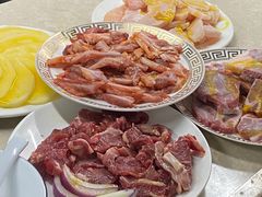 鸡肉-风味烧烤