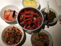 绝味牛蛙-文和友老长沙龙虾馆(化龙池店)