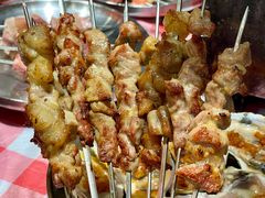 -生火火·地摊小炉子烧烤(龙湖北城金冠店)