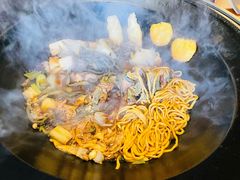 -忆乡情铁锅炖鱼饭店(延庆店)