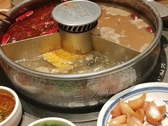 -巴奴毛肚火锅(龙湖锦艺城店)