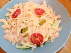 水果沙拉-麻麻桃韩式料理(百盛B馆店)
