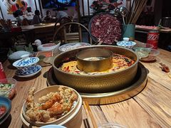 -矮板凳老火锅(宽窄巷子店)