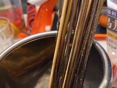 -宝记烧烤·碳锅羊肉·羊蝎子火锅·夜食社(文体路创始店)