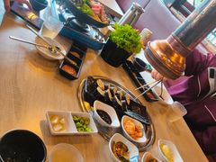 -郑阿姨的家·이모네·韩料&烤肉(武川路店)
