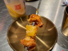 -碎怂烤肉(钟楼柳巷店)