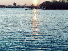 -济南大明湖景区