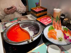 -温禾牛·和牛寿喜烧自助火锅(恒基名人店)