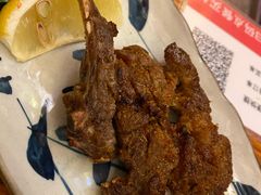 烤羊排-坂吉屋·居酒屋深夜食堂(龙湖店)