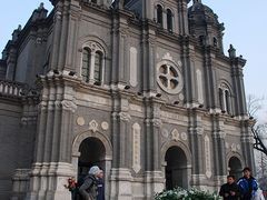 -王府井天主教堂