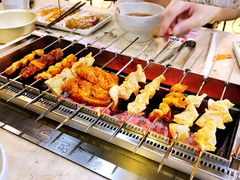 -白玉·朝鲜族烤串(深圳Kkone店)